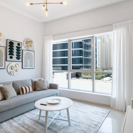 Luxurious 1 Bedroom Apartment In The Dubai Marina! Exterior photo